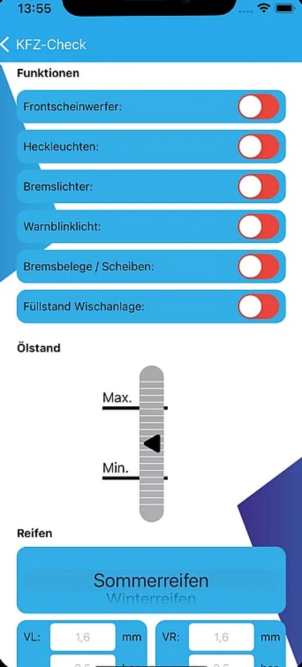 Co-GEM Inspektor, zweite Ansicht.