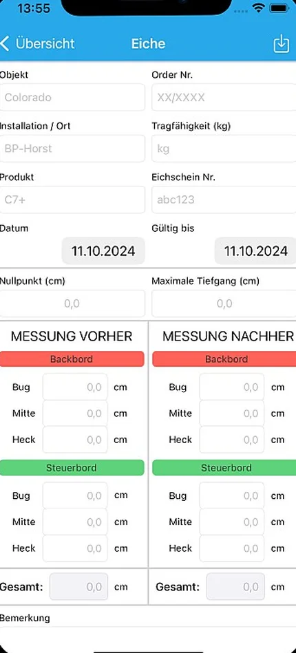 Co-GEM Inspektor, dritte Ansicht.