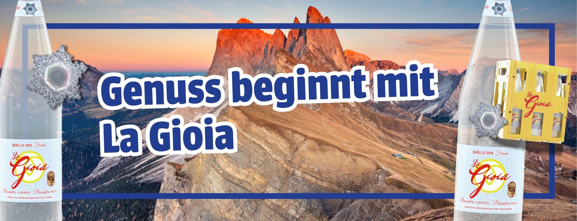 La Gioia, La Gioia